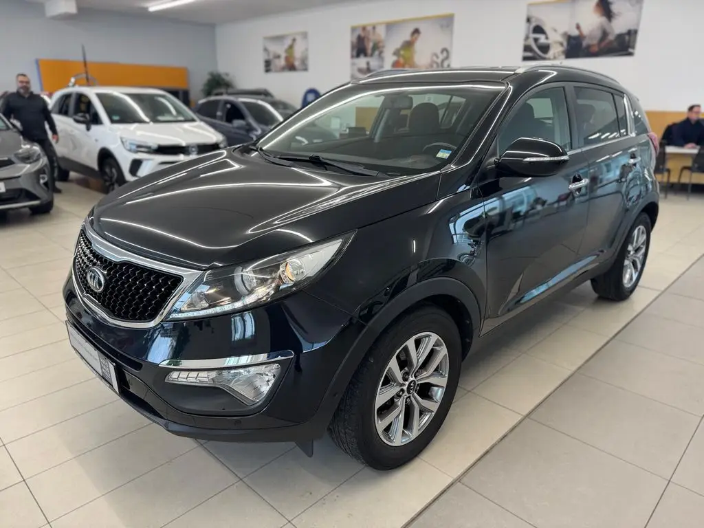 Photo 1 : Kia Sportage 2015 Petrol