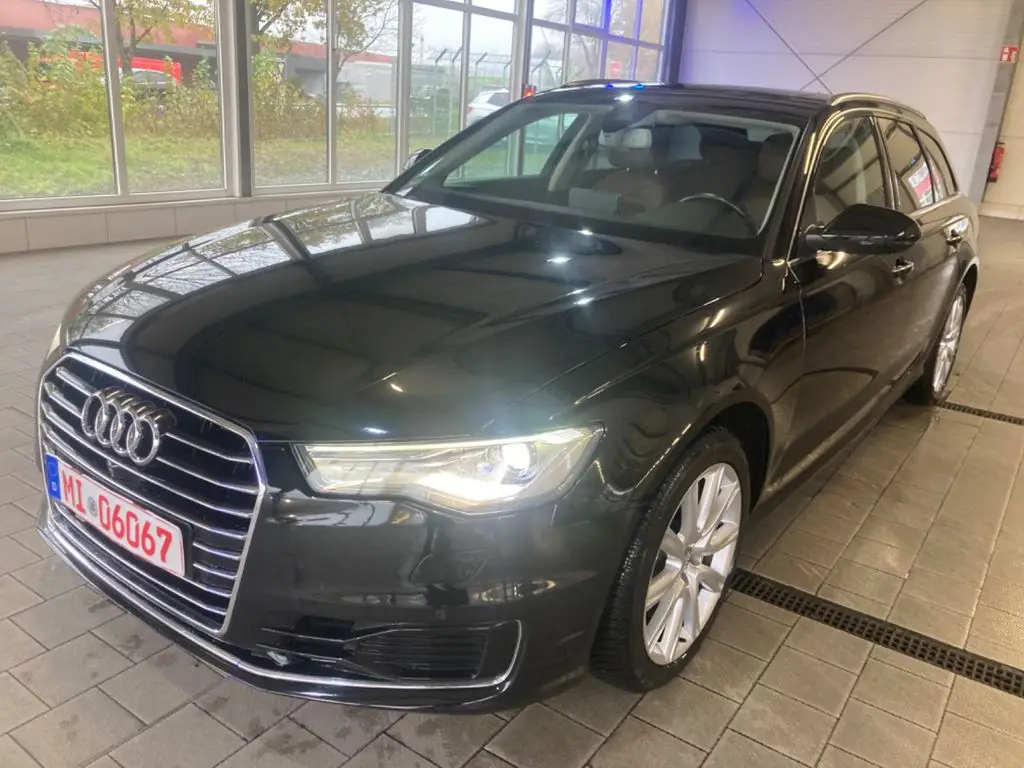 Photo 1 : Audi A6 2016 Diesel