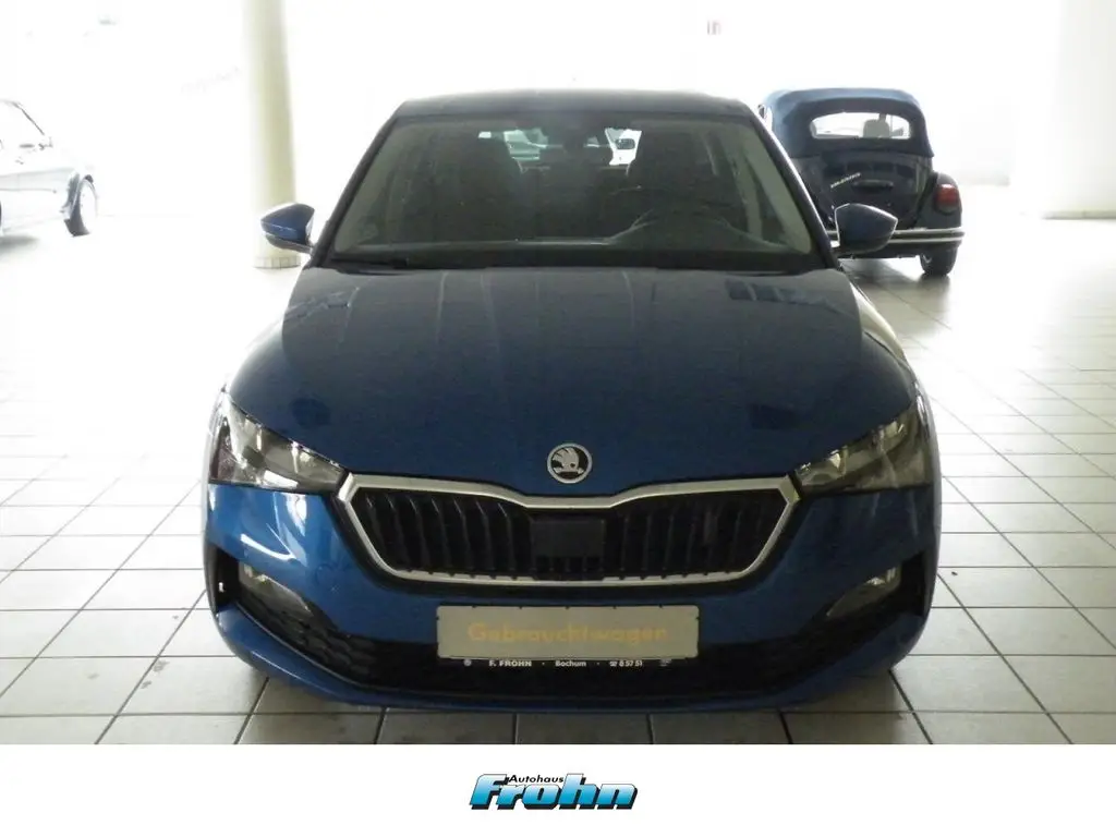 Photo 1 : Skoda Scala 2024 Essence