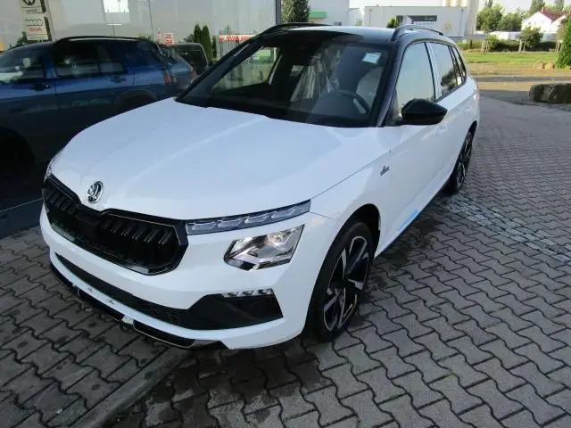 Photo 1 : Skoda Kamiq 2024 Petrol