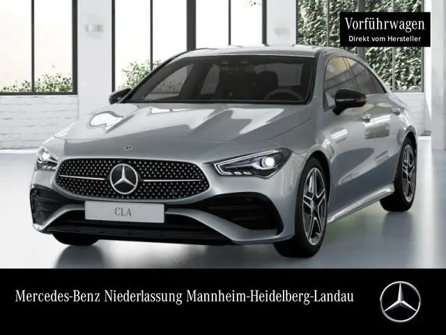 Photo 1 : Mercedes-benz Classe Cla 2024 Hybride