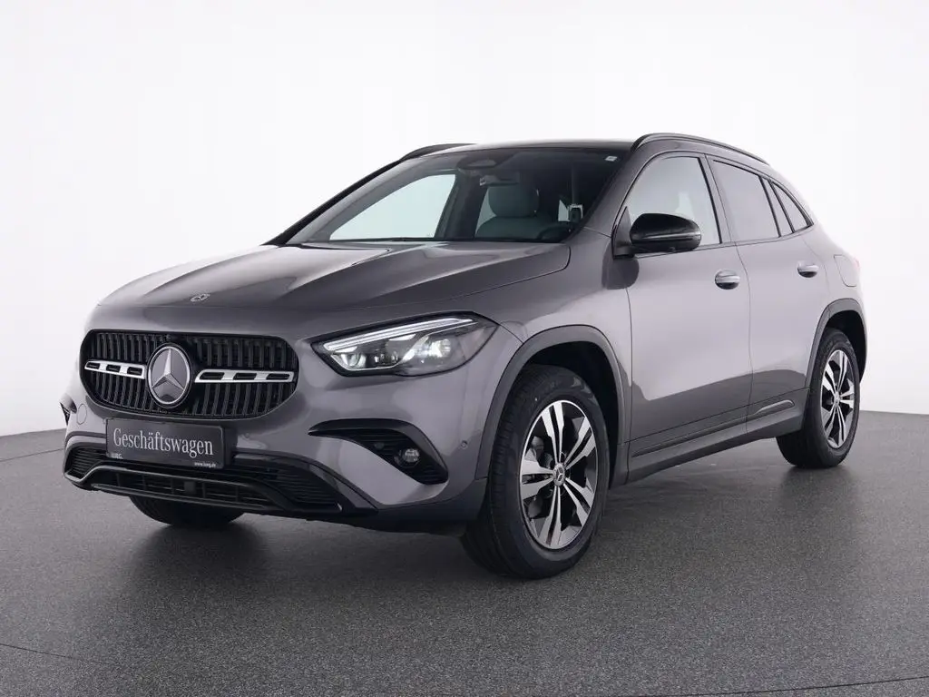 Photo 1 : Mercedes-benz Classe Gla 2024 Hybrid