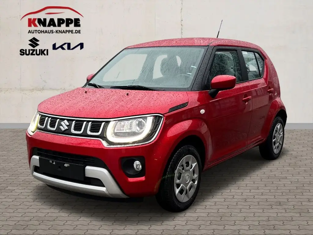 Photo 1 : Suzuki Ignis 2024 Petrol