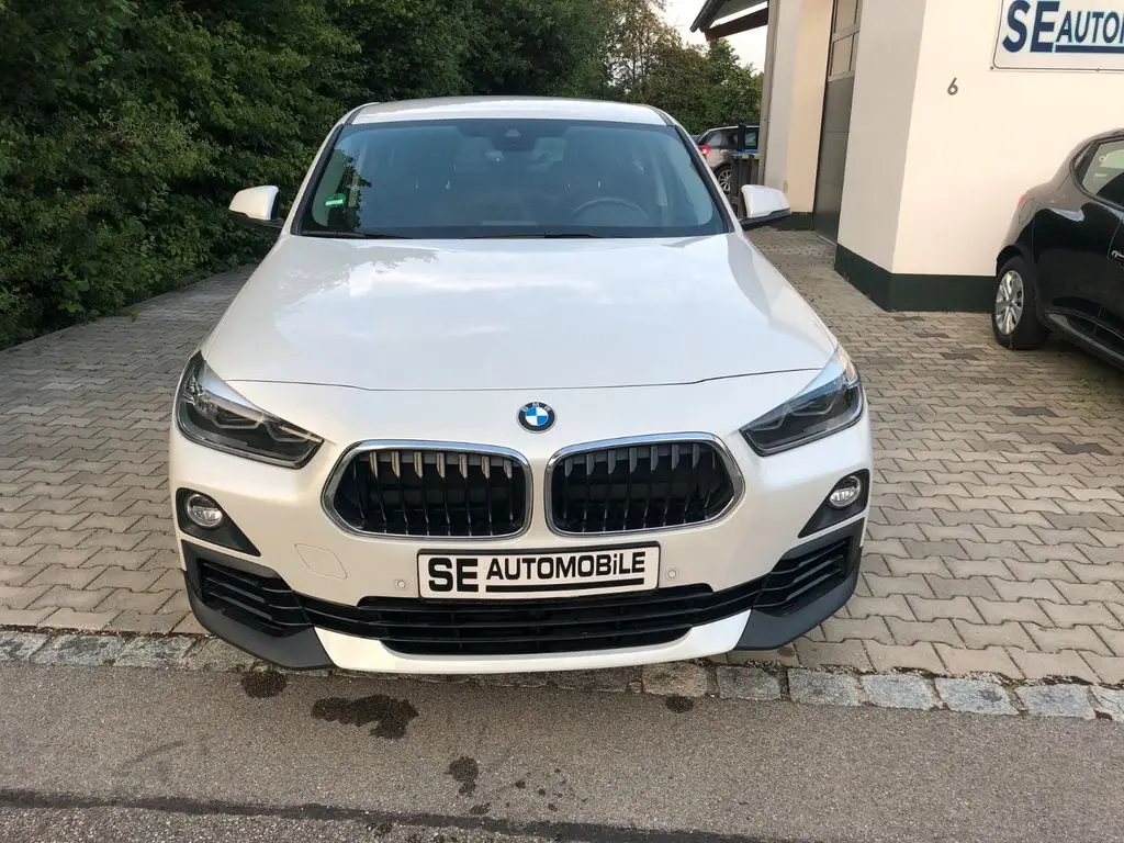 Photo 1 : Bmw X2 2018 Diesel