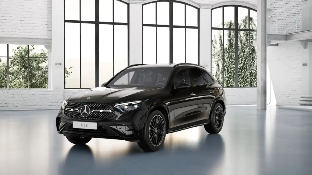 Photo 1 : Mercedes-benz Classe Glc 2024 Hybride