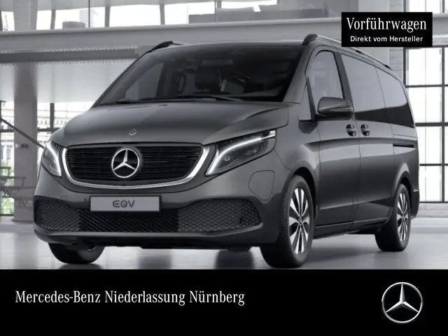 Photo 1 : Mercedes-benz Eqv 2023 Non renseigné