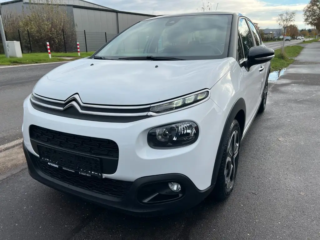 Photo 1 : Citroen C3 2020 Essence