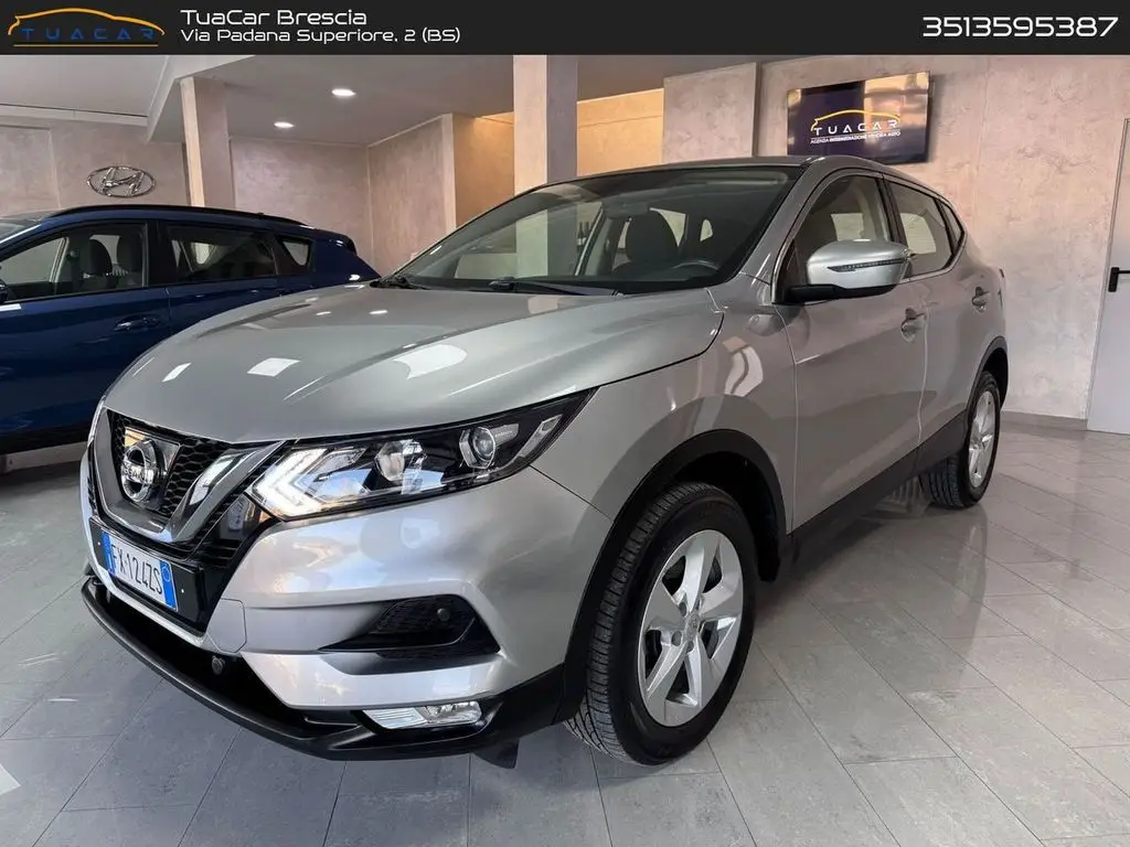 Photo 1 : Nissan Qashqai 2018 Diesel