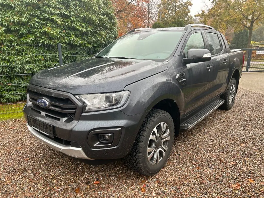 Photo 1 : Ford Ranger 2021 Diesel