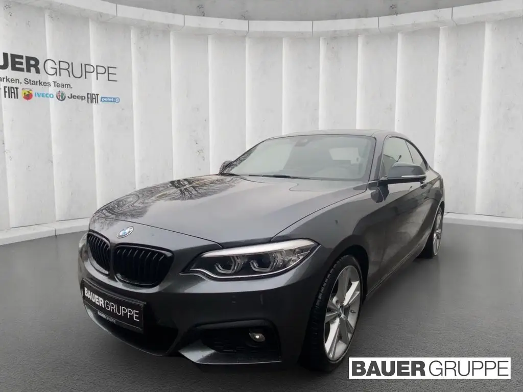 Photo 1 : Bmw Serie 2 2019 Diesel