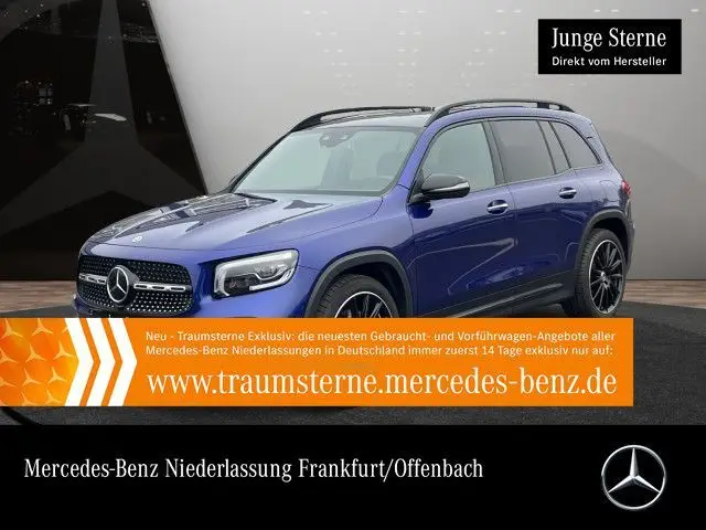 Photo 1 : Mercedes-benz Classe Glb 2022 Petrol