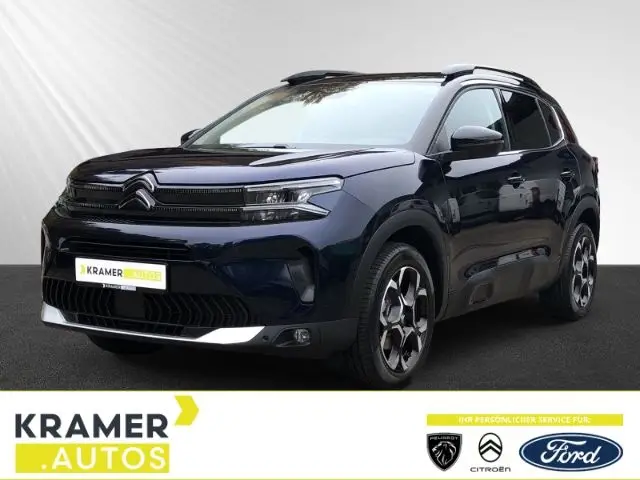 Photo 1 : Citroen C5 Aircross 2024 Essence