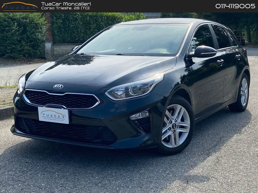 Photo 1 : Kia Xceed 2019 Petrol