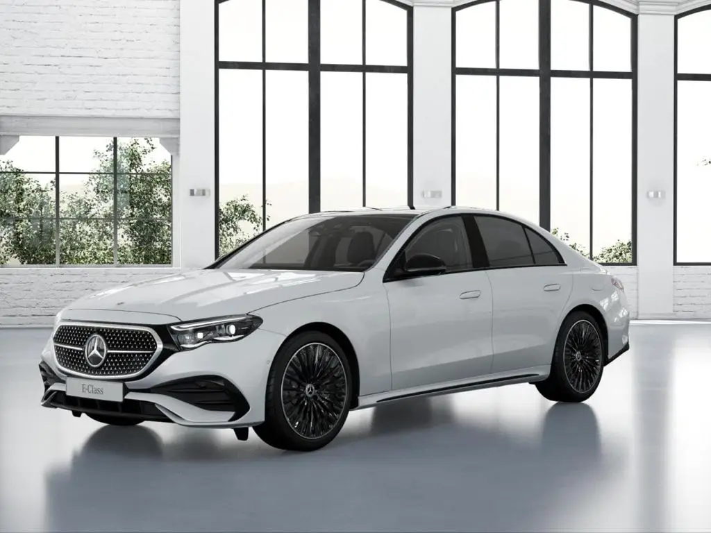 Photo 1 : Mercedes-benz Classe E 2023 Hybrid