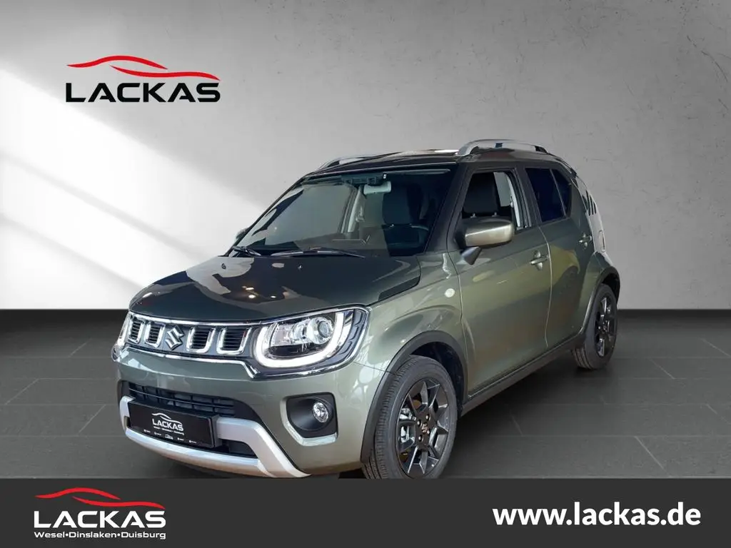 Photo 1 : Suzuki Ignis 2023 Petrol