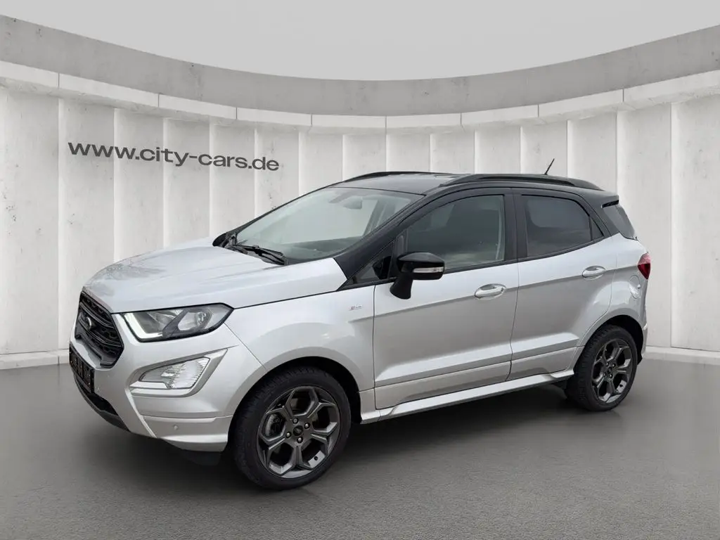 Photo 1 : Ford Ecosport 2019 Petrol