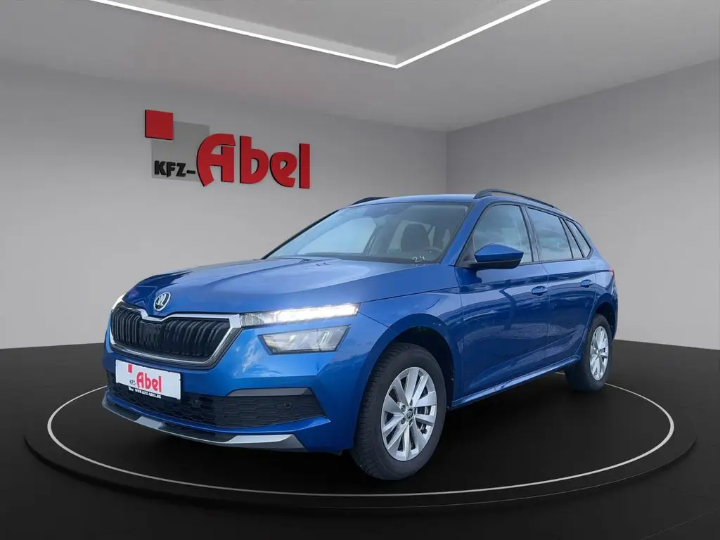 Photo 1 : Skoda Kamiq 2022 Petrol