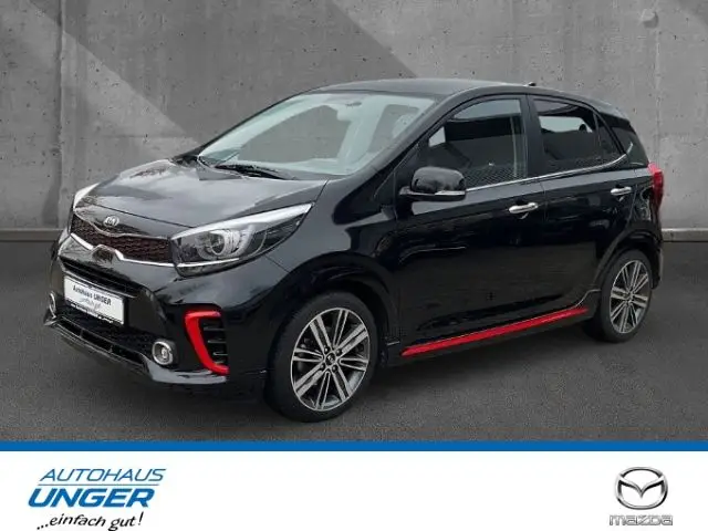 Photo 1 : Kia Picanto 2018 Petrol