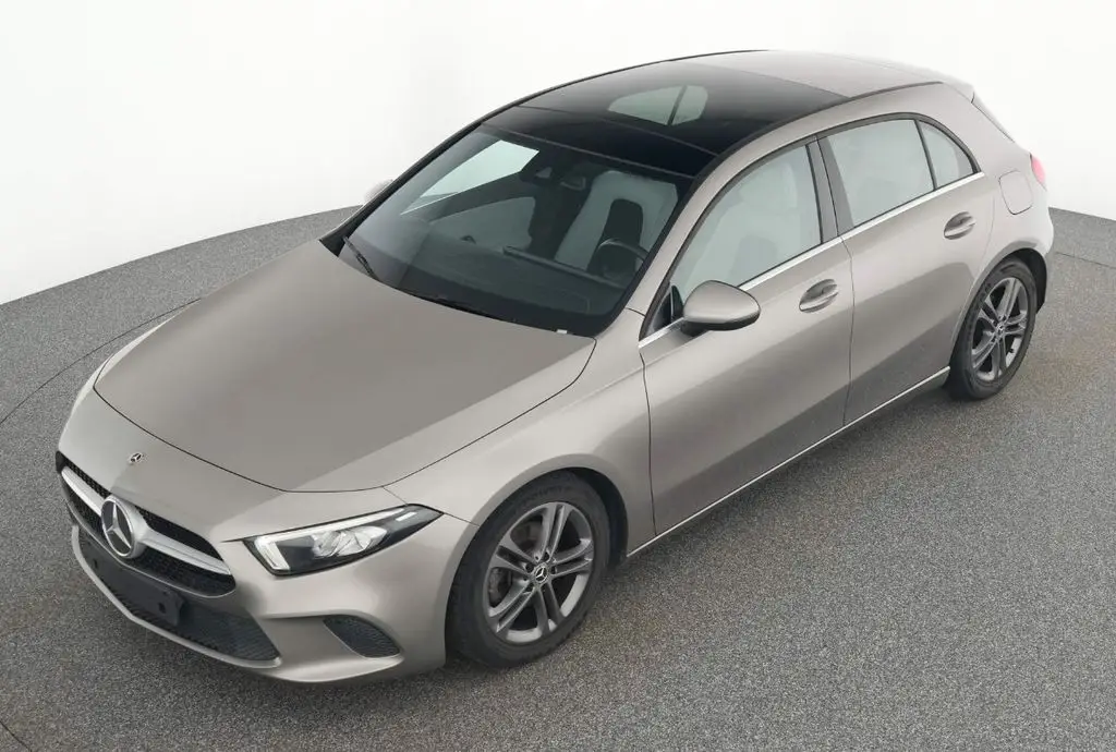 Photo 1 : Mercedes-benz Classe A 2019 Essence