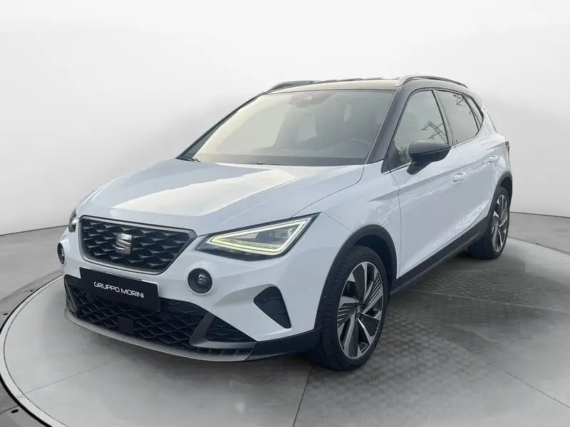 Photo 1 : Seat Arona 2021 Autres