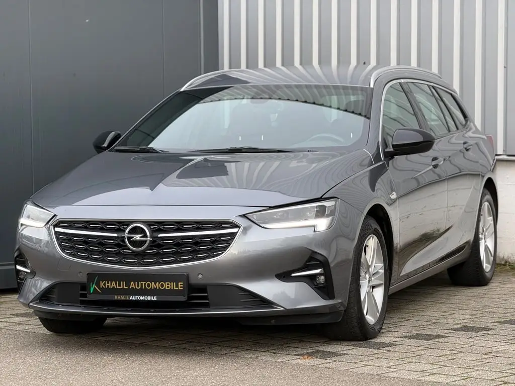 Photo 1 : Opel Insignia 2021 Petrol