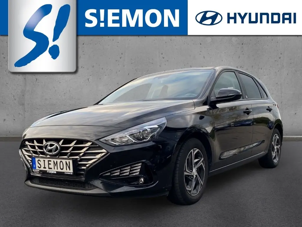 Photo 1 : Hyundai I30 2021 Essence