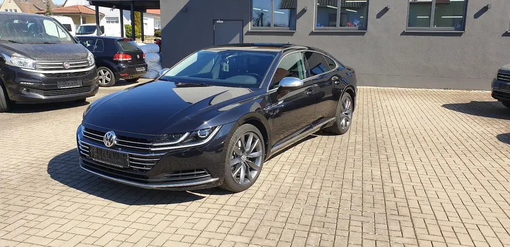 Photo 1 : Volkswagen Arteon 2017 Diesel