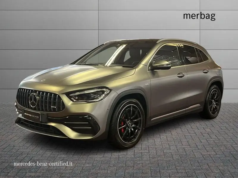 Photo 1 : Mercedes-benz Classe Gla 2021 Petrol