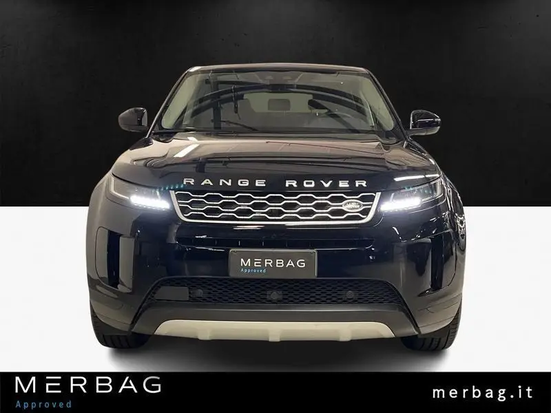 Photo 1 : Land Rover Range Rover Evoque 2020 Hybride