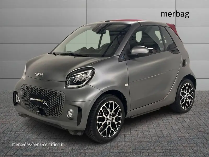 Photo 1 : Smart Fortwo 2021 Not specified