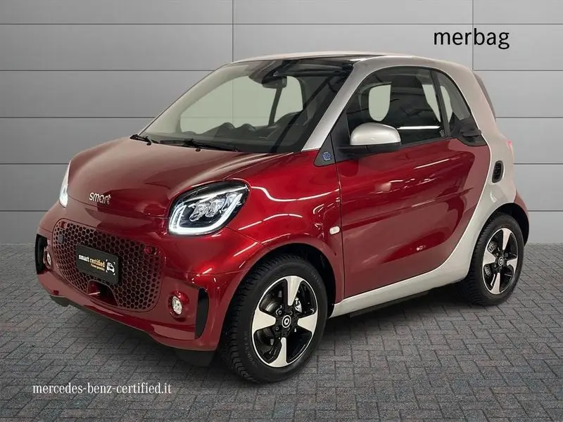 Photo 1 : Smart Fortwo 2023 Not specified