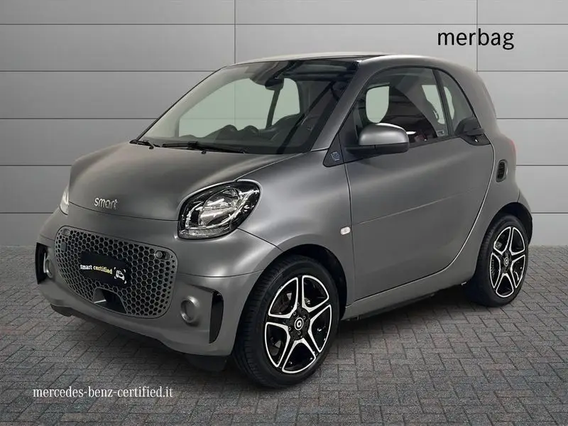 Photo 1 : Smart Fortwo 2021 Non renseigné