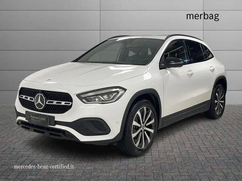 Photo 1 : Mercedes-benz Classe Gla 2022 Diesel