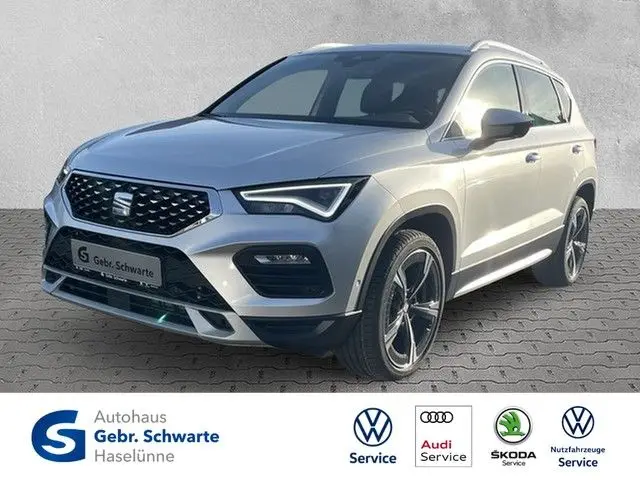 Photo 1 : Seat Ateca 2024 Diesel