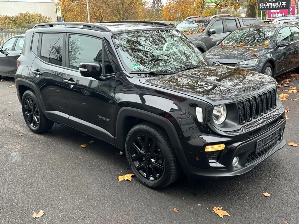 Photo 1 : Jeep Renegade 2019 Essence