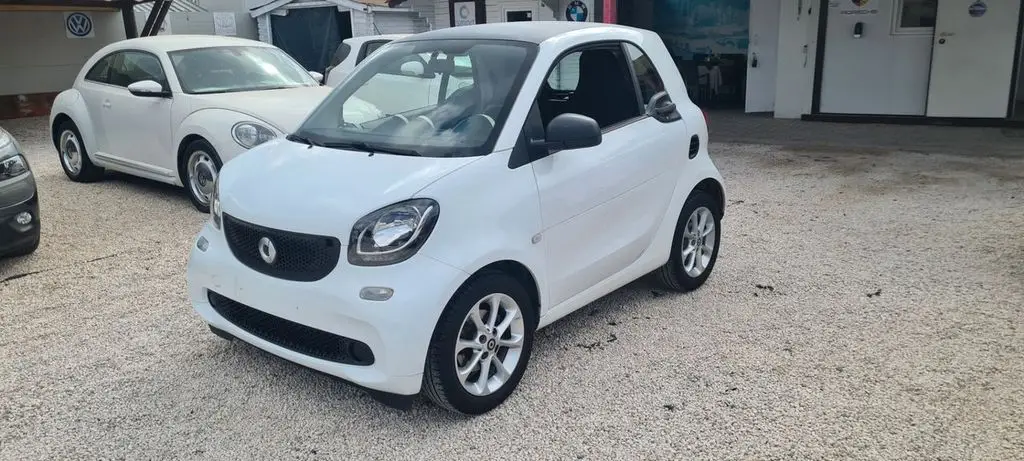 Photo 1 : Smart Fortwo 2015 Essence