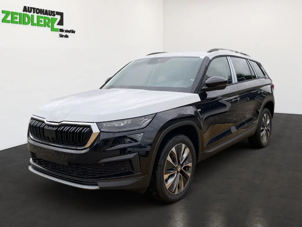 Photo 1 : Skoda Kodiaq 2024 Diesel