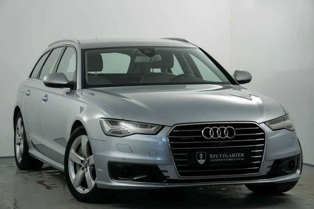 Photo 1 : Audi A6 2015 Essence