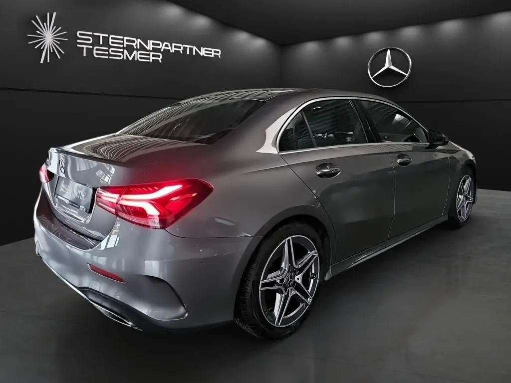 Photo 1 : Mercedes-benz Classe A 2023 Diesel