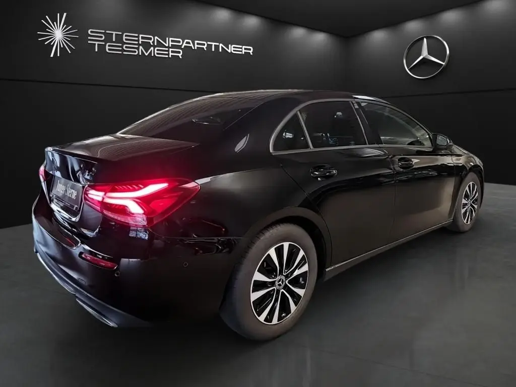 Photo 1 : Mercedes-benz Classe A 2020 Diesel