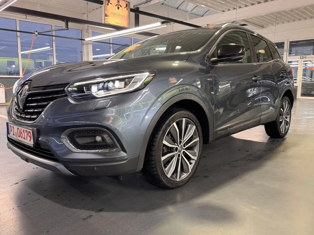 Photo 1 : Renault Kadjar 2020 Diesel