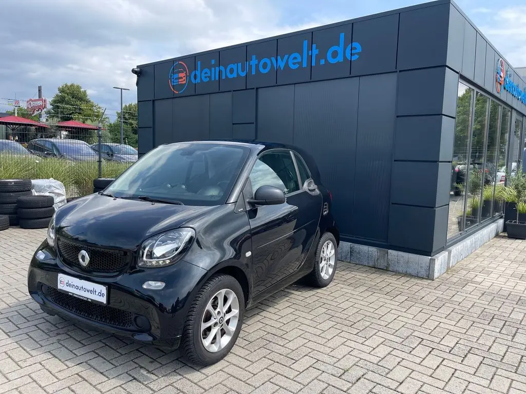 Photo 1 : Smart Fortwo 2019 Essence