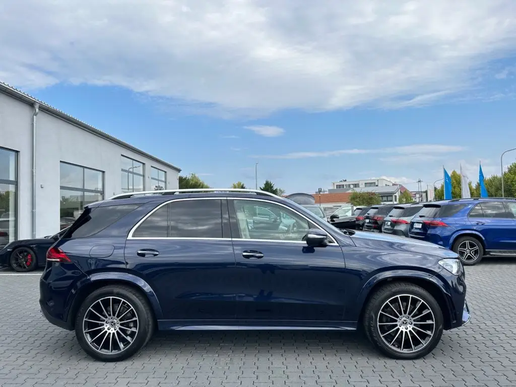 Photo 1 : Mercedes-benz Classe Gle 2020 Diesel