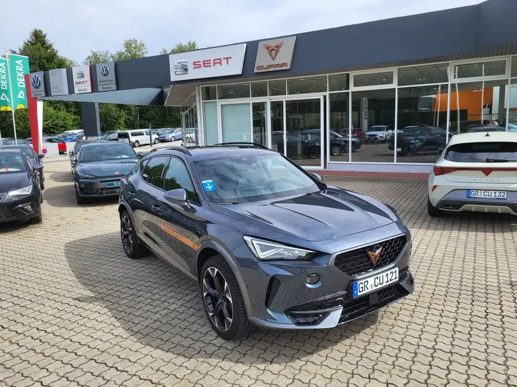 Photo 1 : Cupra Formentor 2023 Petrol