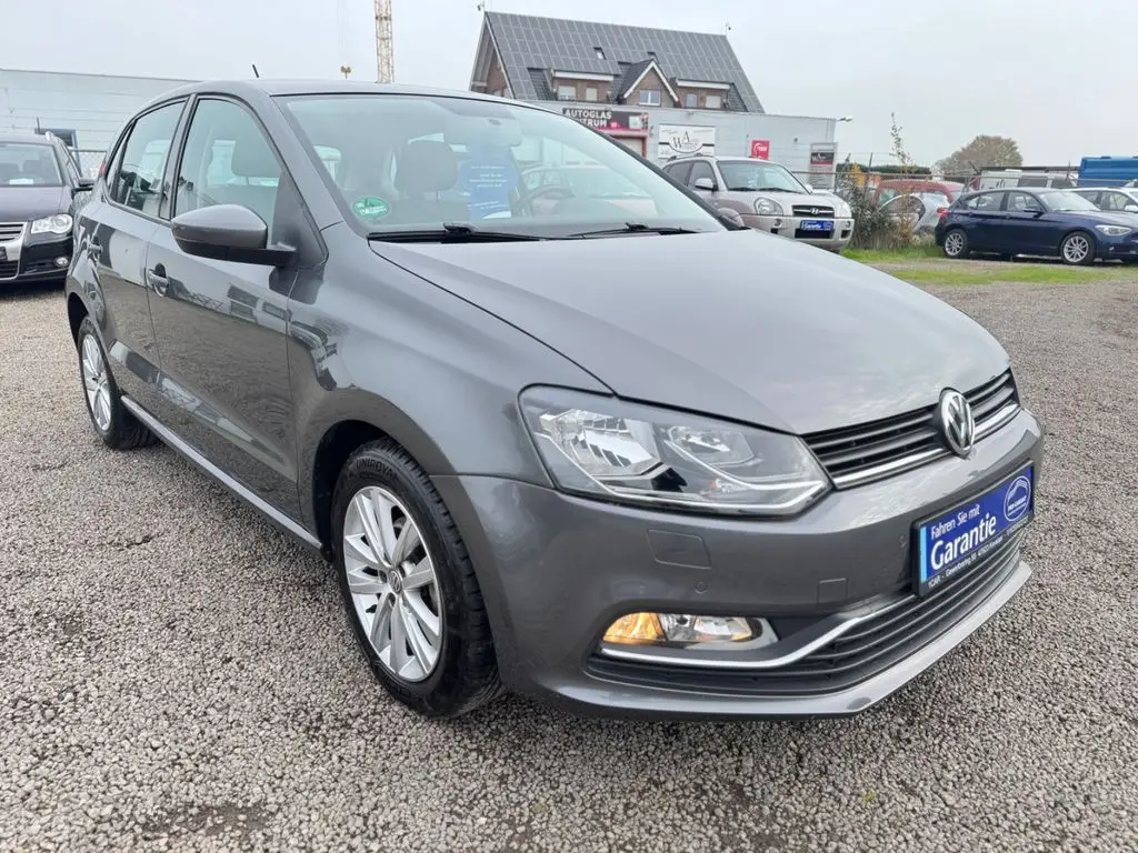 Photo 1 : Volkswagen Polo 2017 Essence