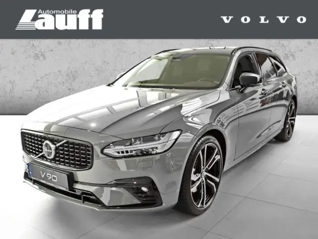 Photo 1 : Volvo V90 2023 Petrol