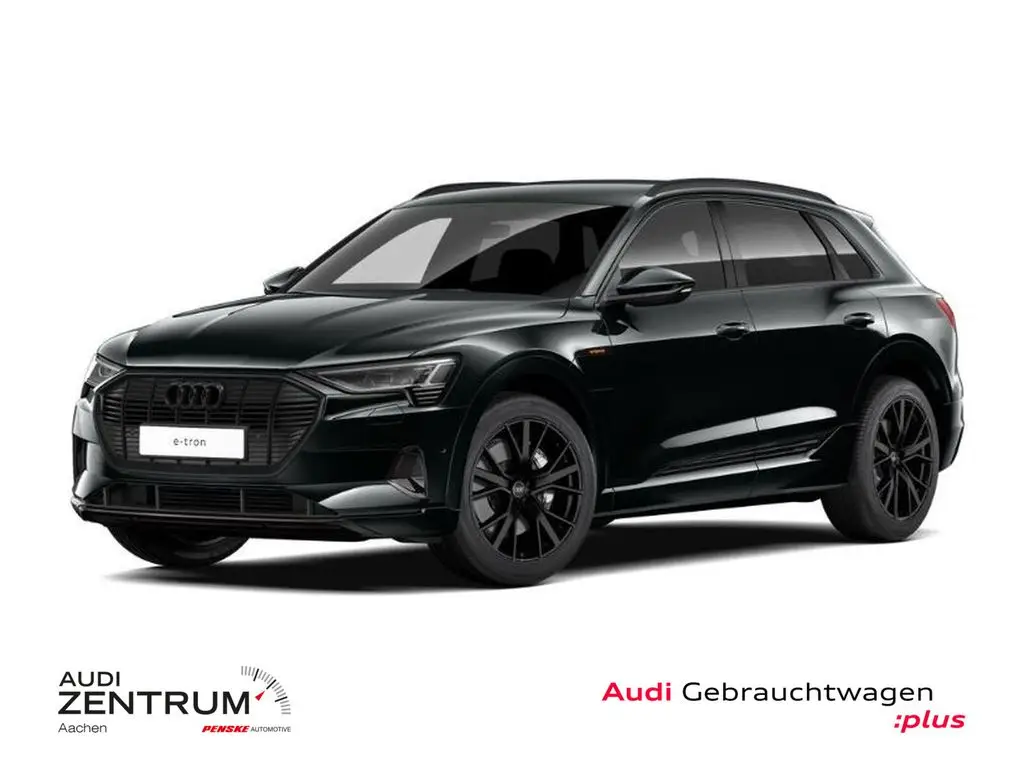 Photo 1 : Audi E-tron 2022 Not specified