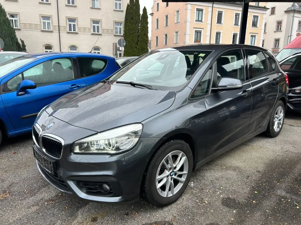 Photo 1 : Bmw Serie 2 2017 Diesel