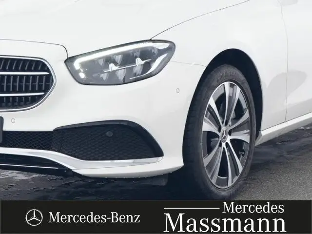 Photo 1 : Mercedes-benz Classe E 2023 Hybride