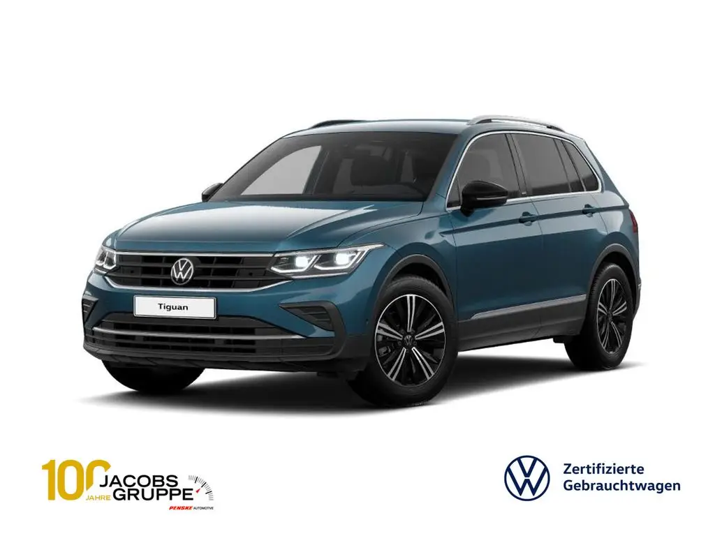 Photo 1 : Volkswagen Tiguan 2023 Diesel